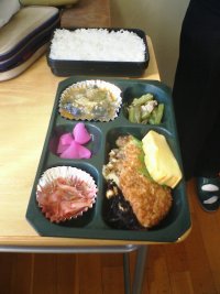 明日まで続くらしい