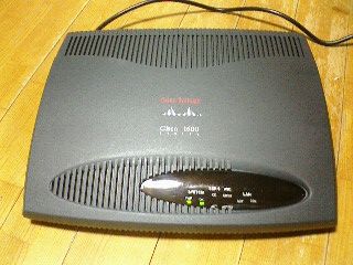 Cisco 1601