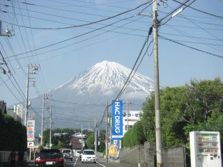 富士山